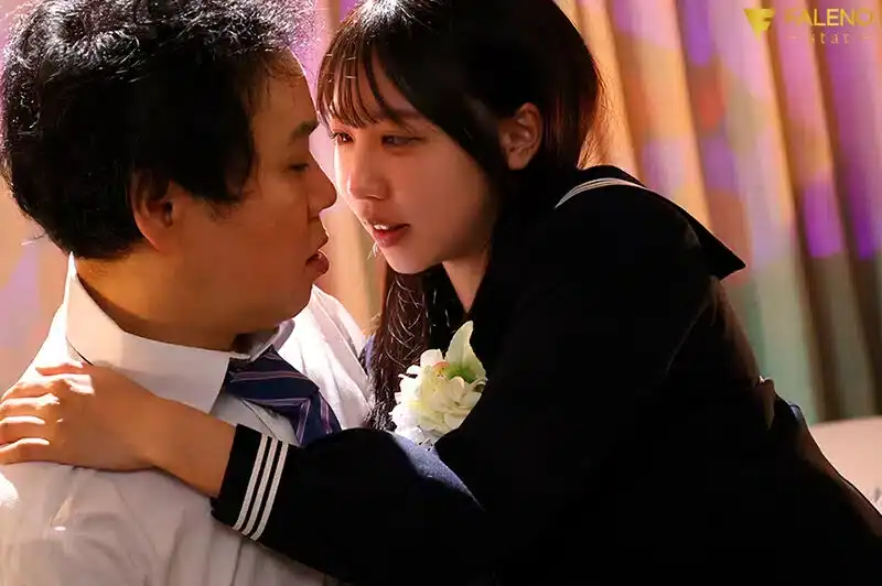 หนังav นักเรียนสาวอยากลองเสียวในโรงแรม FNS-243 1