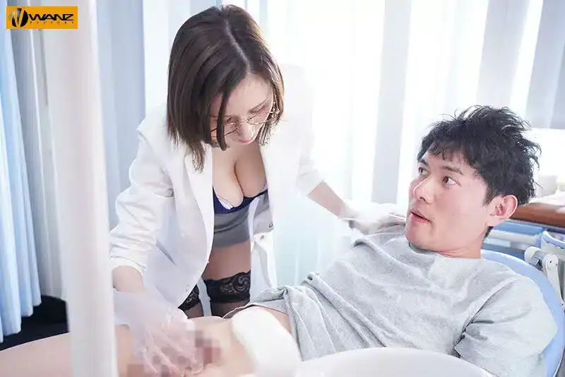 avxx คุณหมอสาวสุดยั่วแห่งคลินิกฟื้นฟูสมรรถภาพชาย WAAA-674 1