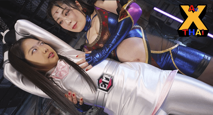 หนังโป้ญี่ปุ่น การผจญภัยสุดตื่นเต้นของฮีโร่สาว SPSD-31