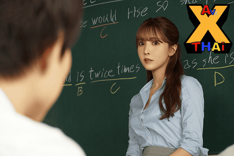 ดูหนังเอวี บทเรียนเสียวกับไอ้จืดที่ไม่มีในตำรา SSIS-241