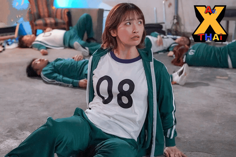 หนังโป๊ เกมเสียวทดสอบหัวใจ Dass-534